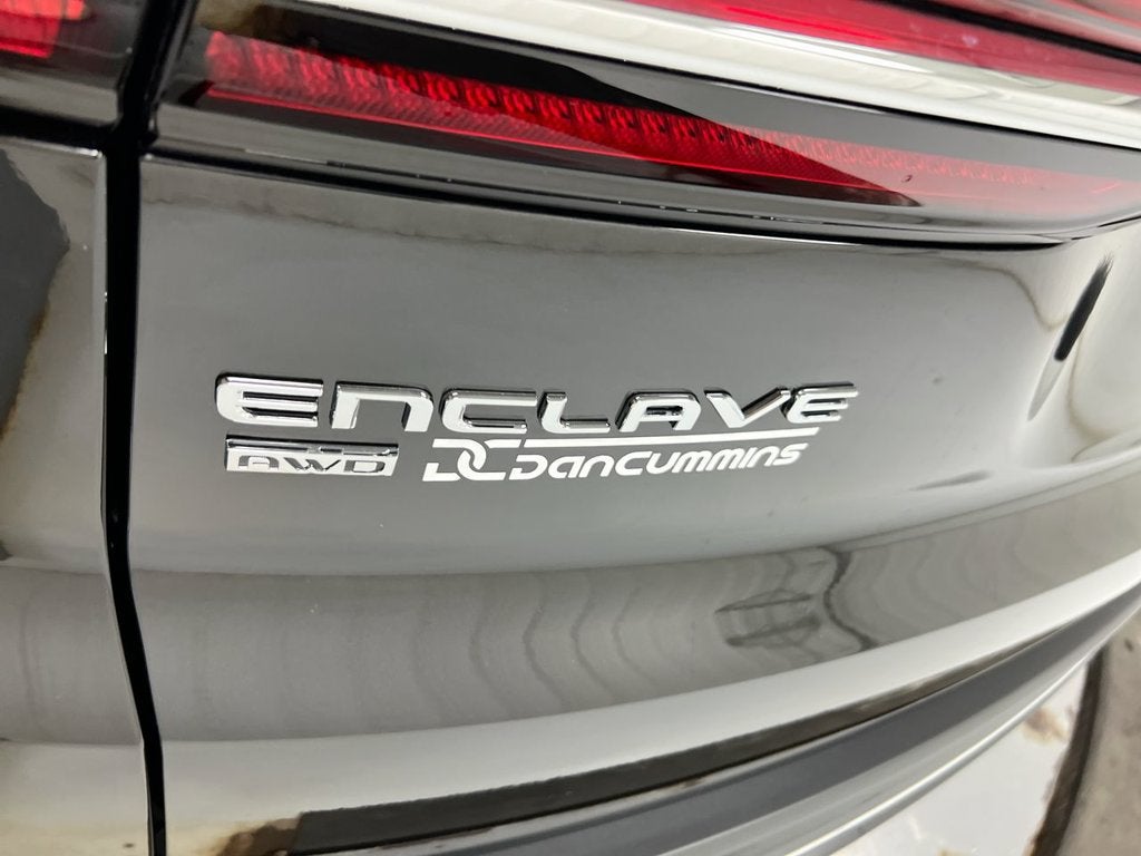2027 Buick Enclave Preferred