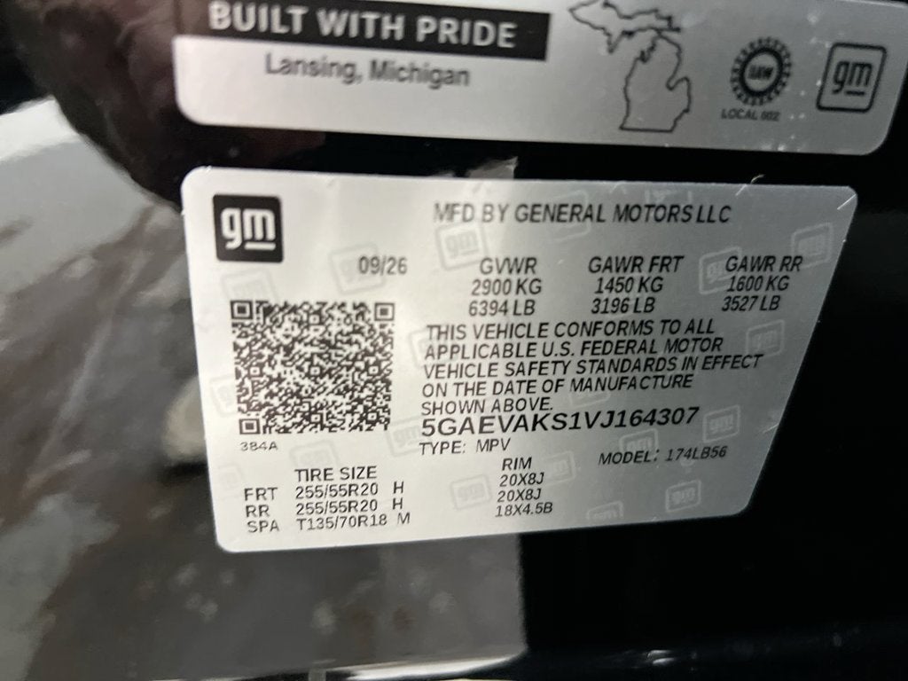2027 Buick Enclave Preferred