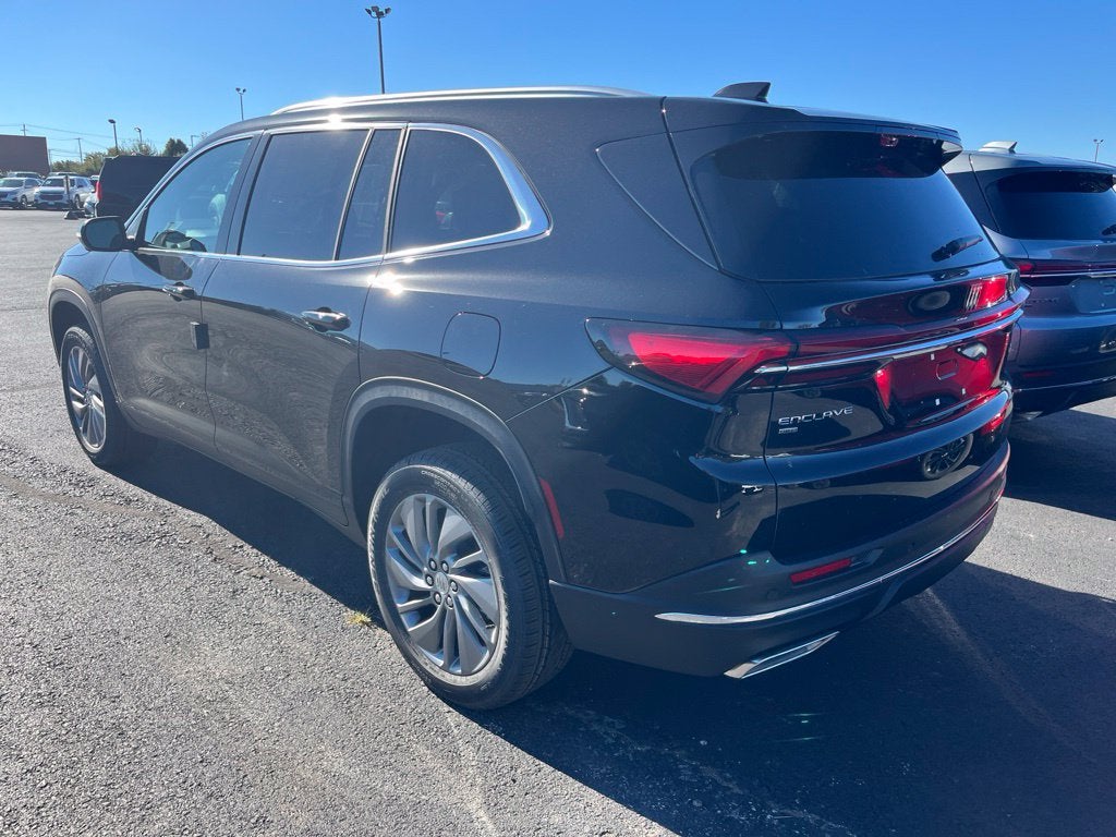 2027 Buick Enclave Preferred