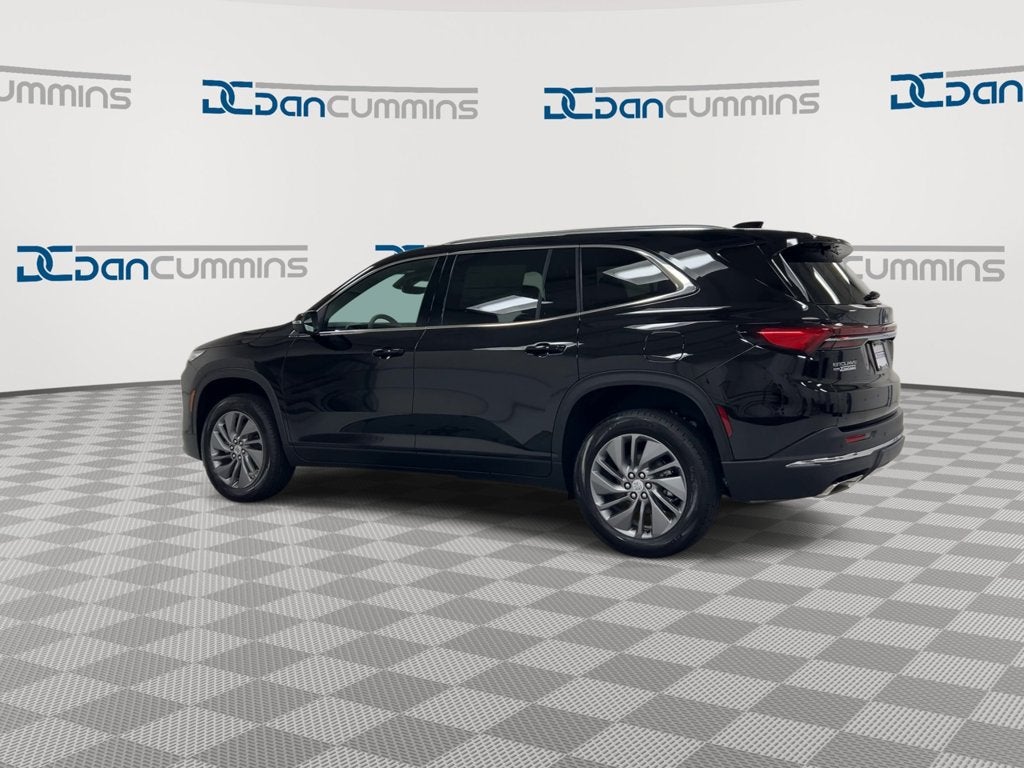 2027 Buick Enclave Preferred