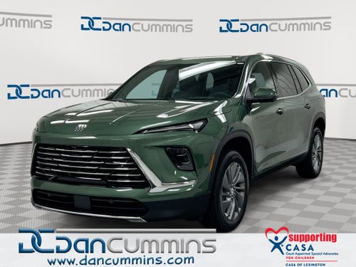 2027 Buick Enclave Preferred