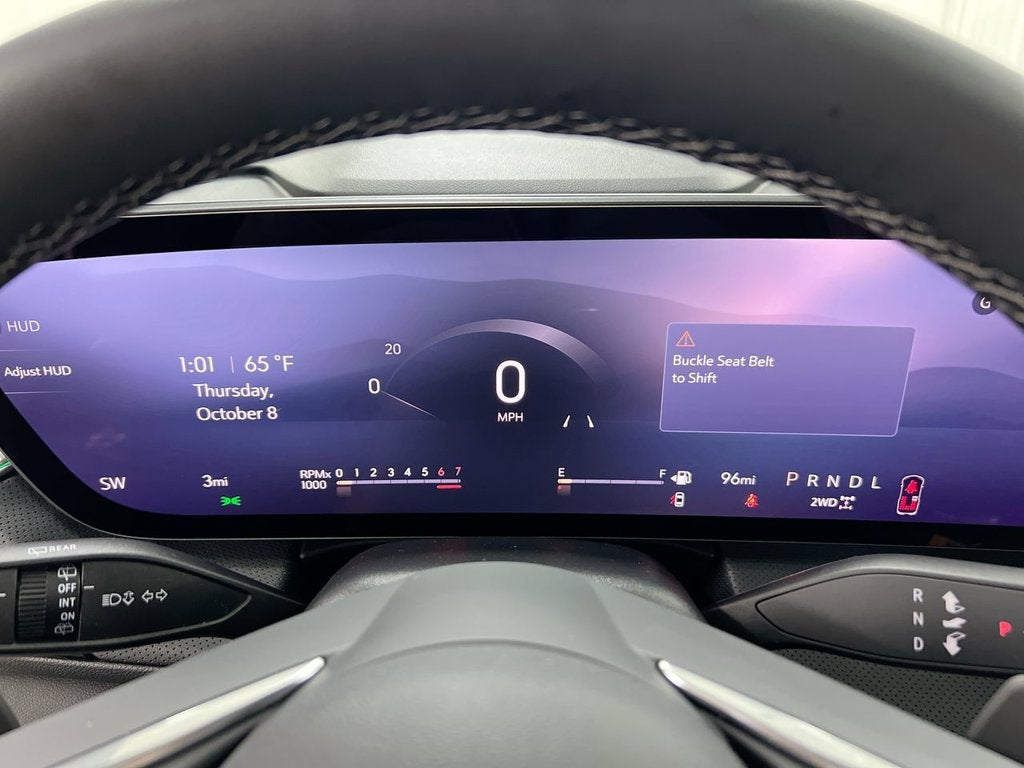 2027 Buick Enclave Preferred