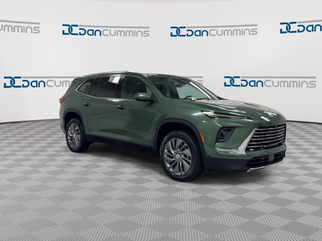 2027 Buick Enclave Preferred