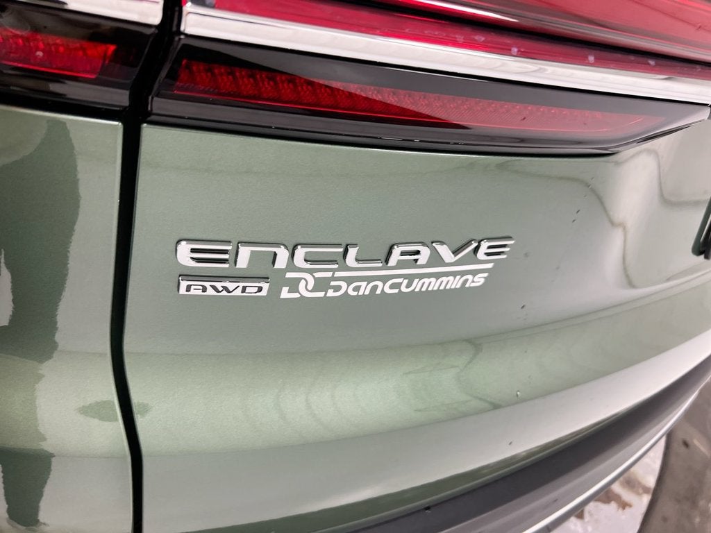 2027 Buick Enclave Preferred