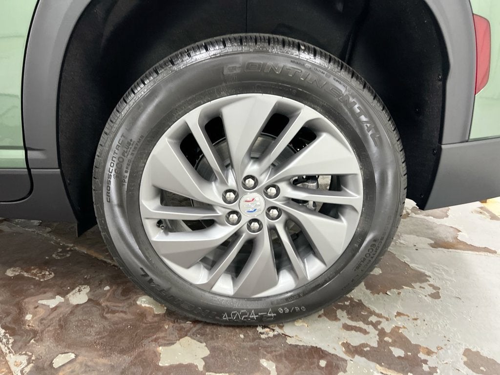 2027 Buick Enclave Preferred