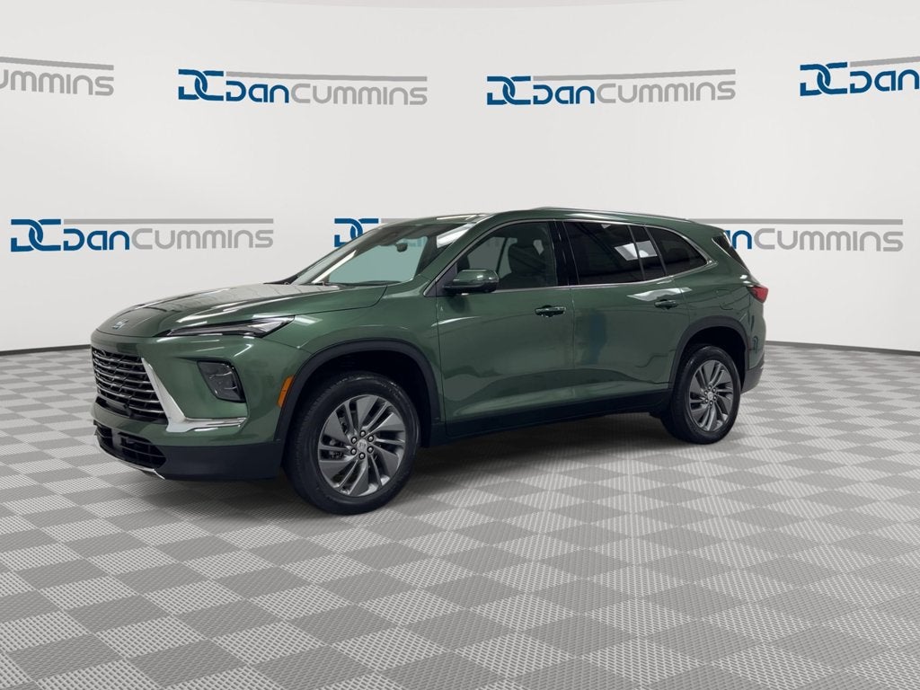 2027 Buick Enclave Preferred