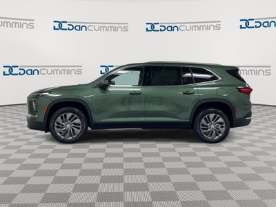 2027 Buick Enclave Preferred