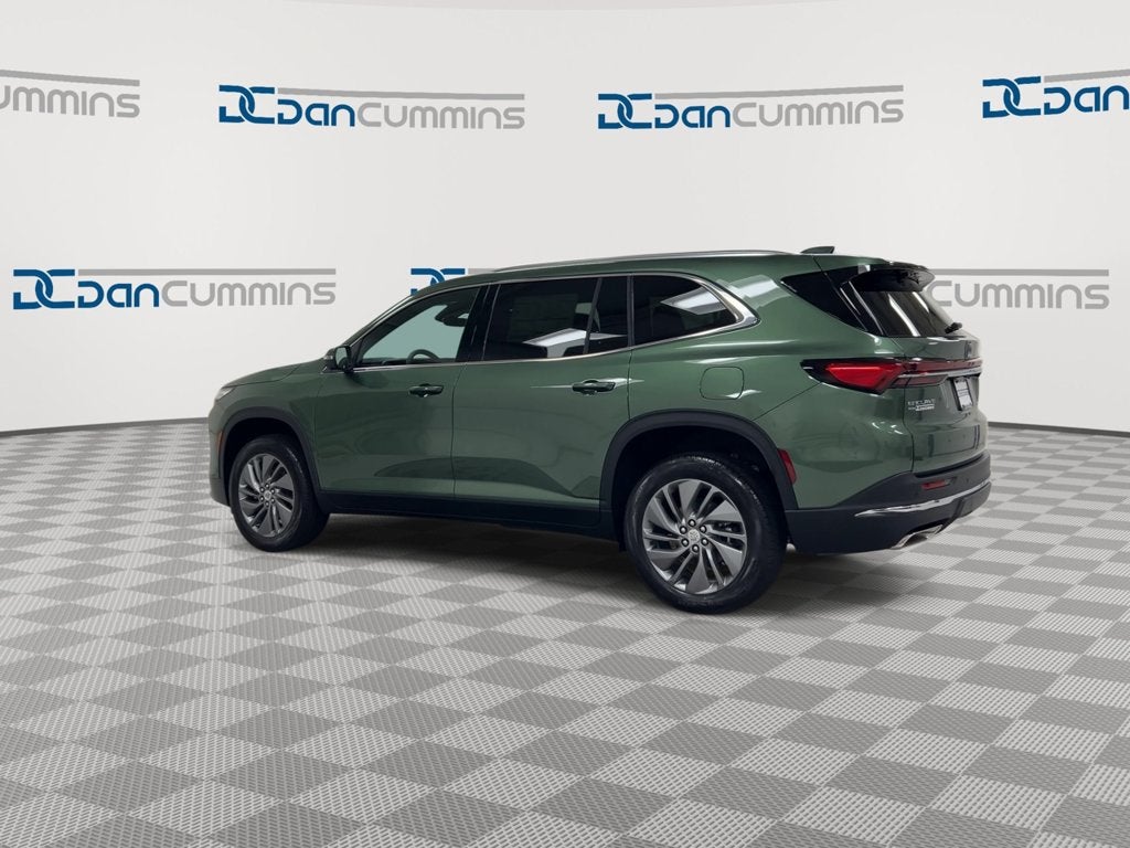 2027 Buick Enclave Preferred