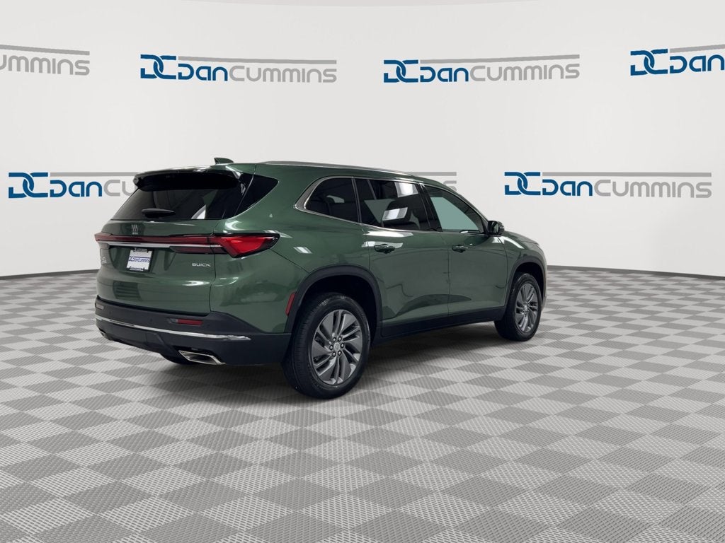 2027 Buick Enclave Preferred