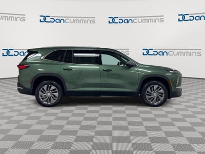 2027 Buick Enclave Preferred