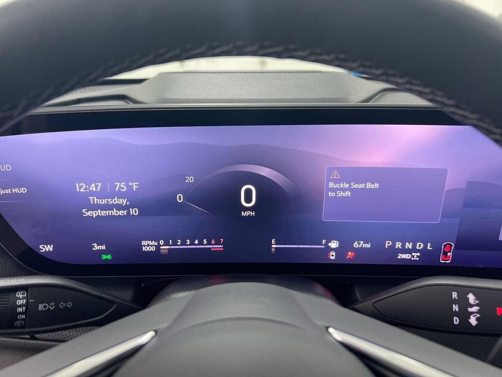 2027 Buick Enclave Preferred