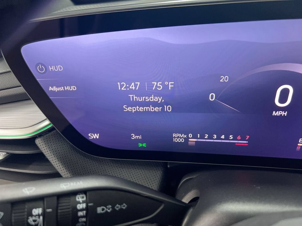 2027 Buick Enclave Preferred