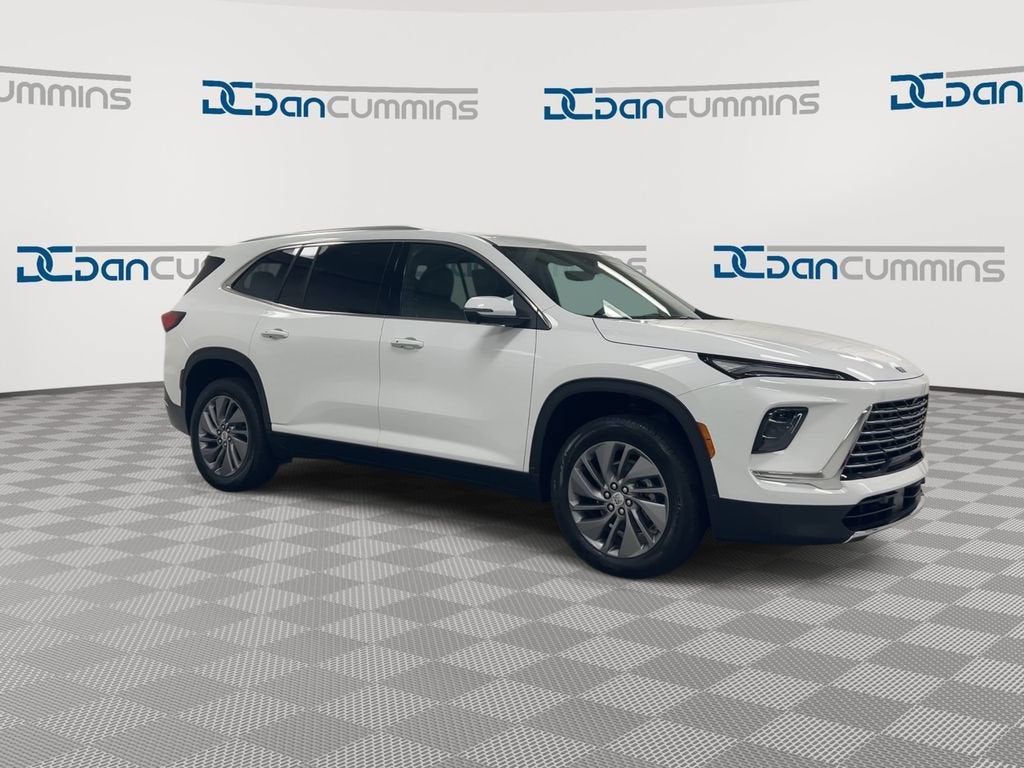 2027 Buick Enclave Preferred