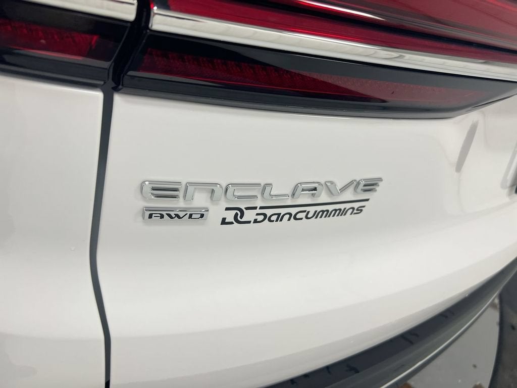 2027 Buick Enclave Preferred