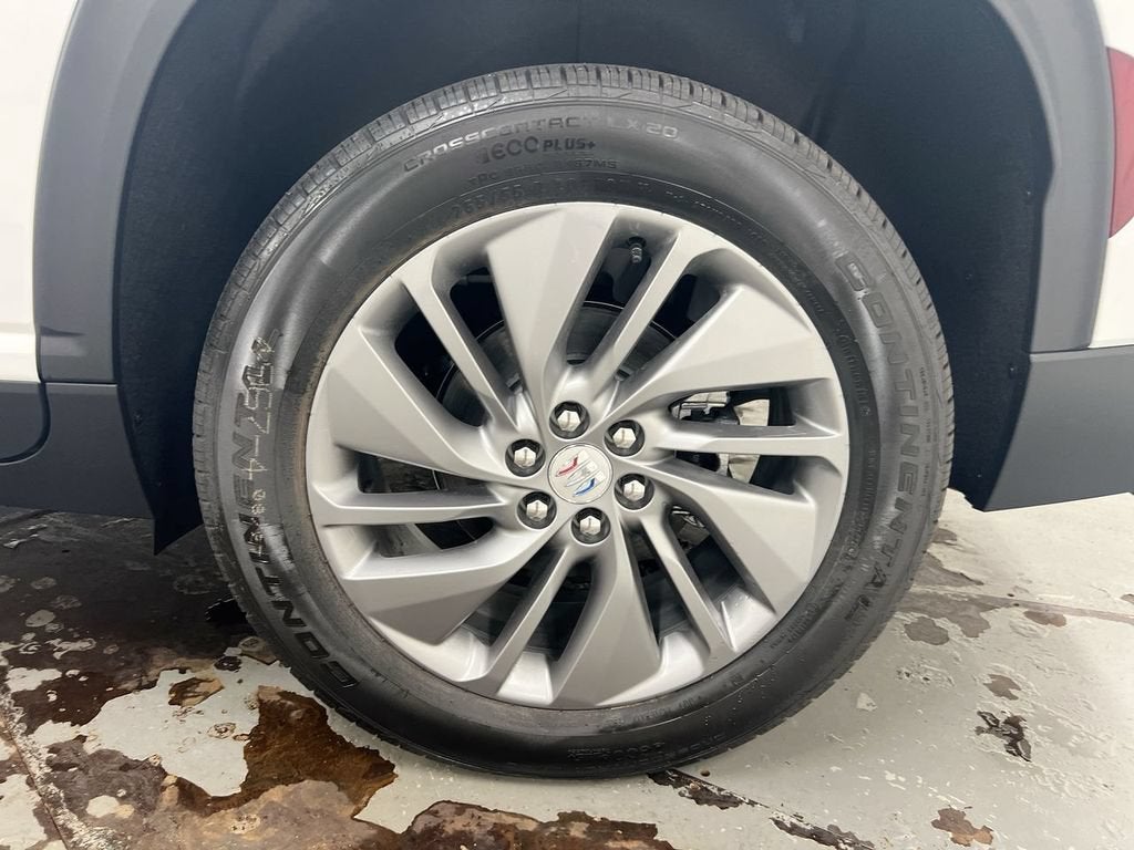 2027 Buick Enclave Preferred