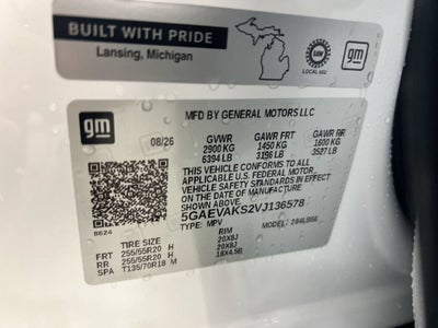 2027 Buick Enclave Preferred