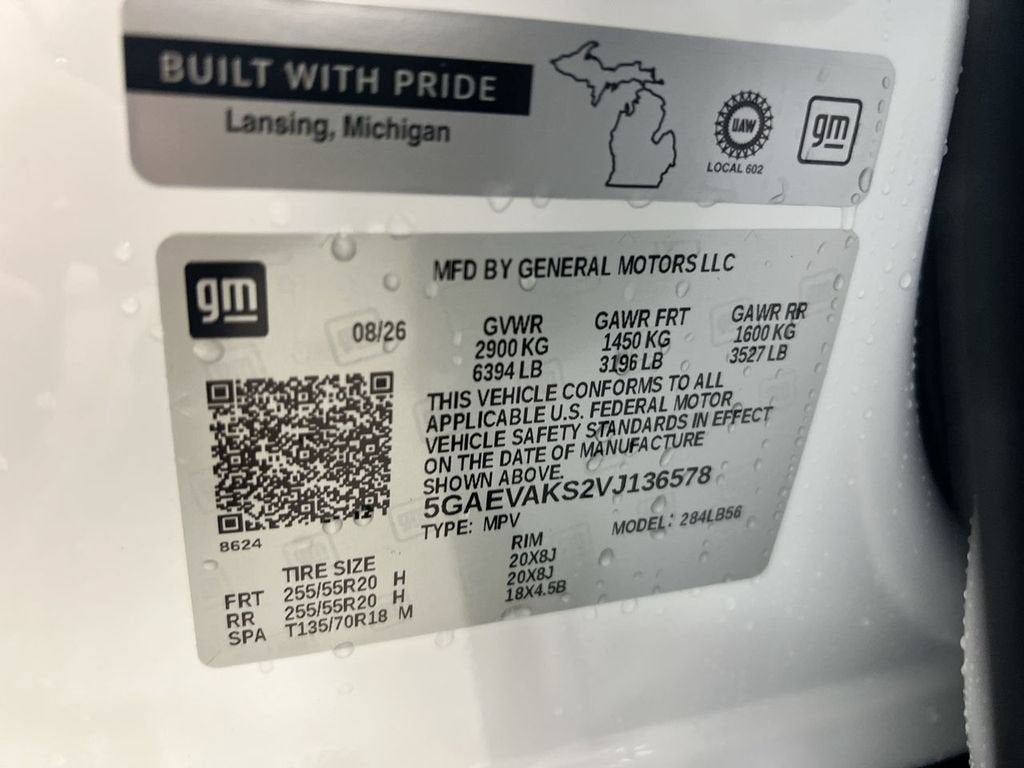 2027 Buick Enclave Preferred