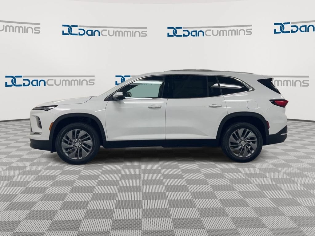 2027 Buick Enclave Preferred