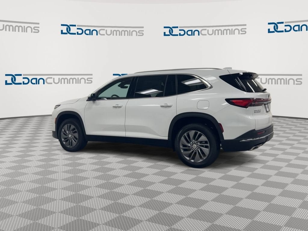 2027 Buick Enclave Preferred