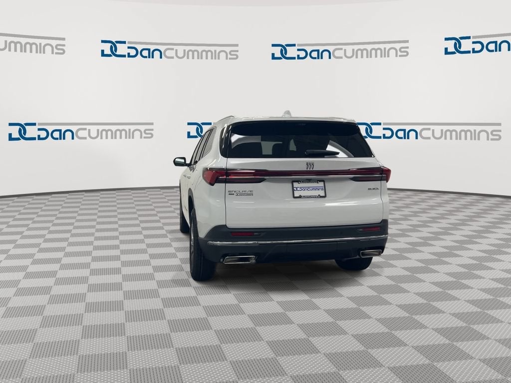2027 Buick Enclave Preferred
