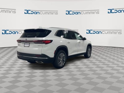 2027 Buick Enclave Preferred