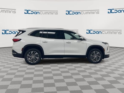 2027 Buick Enclave Preferred