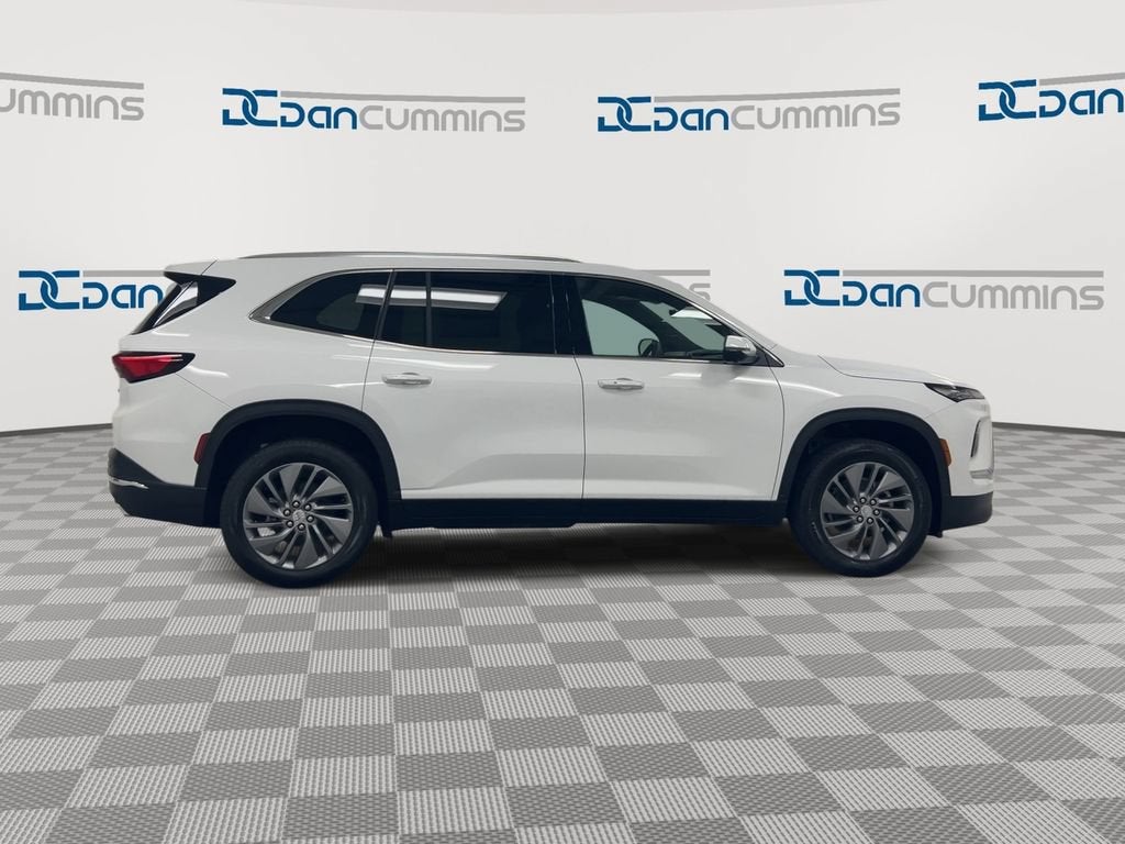 2027 Buick Enclave Preferred