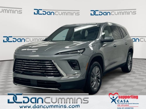 2027 Buick Enclave Preferred