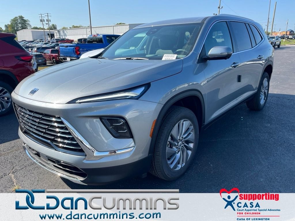 2027 Buick Enclave Preferred