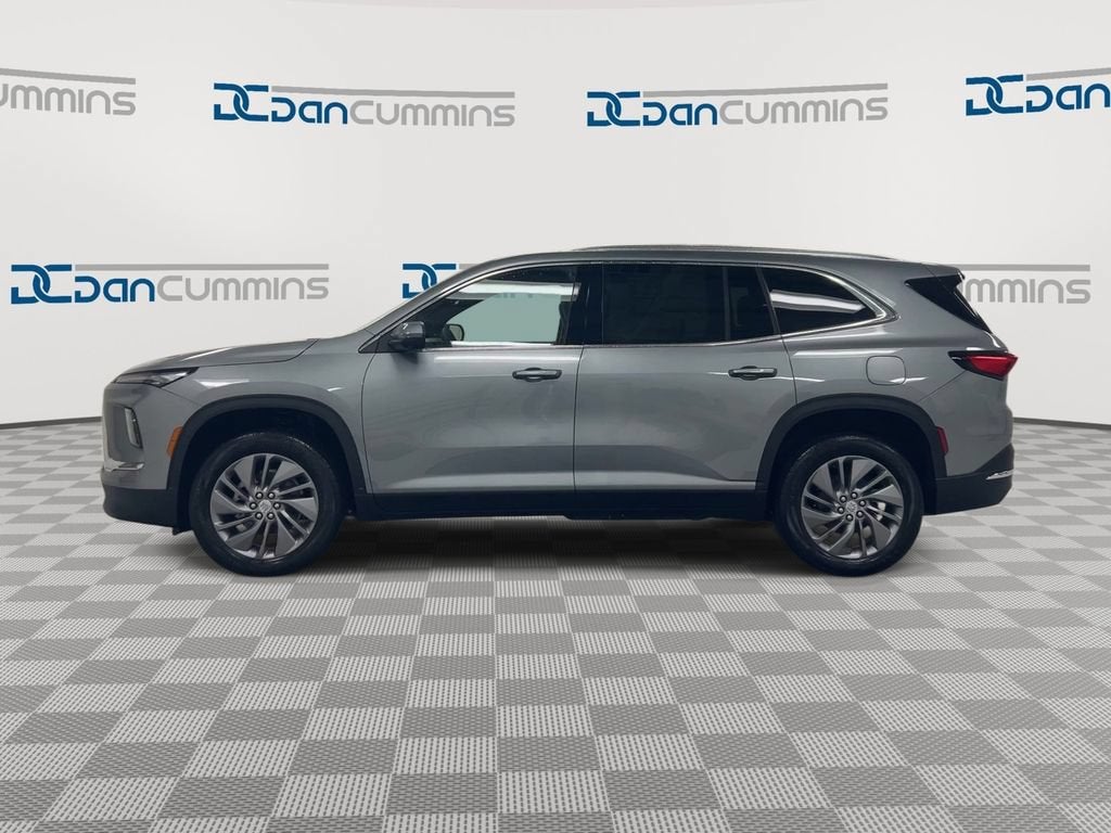 2027 Buick Enclave Preferred