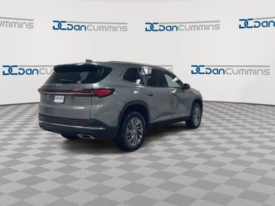 2027 Buick Enclave Preferred