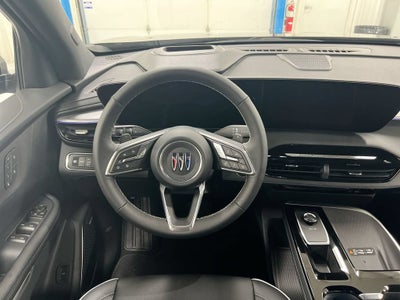2027 Buick Enclave Preferred