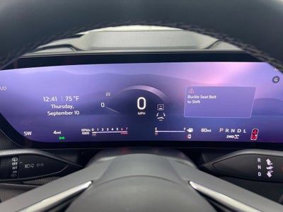 2027 Buick Enclave Preferred