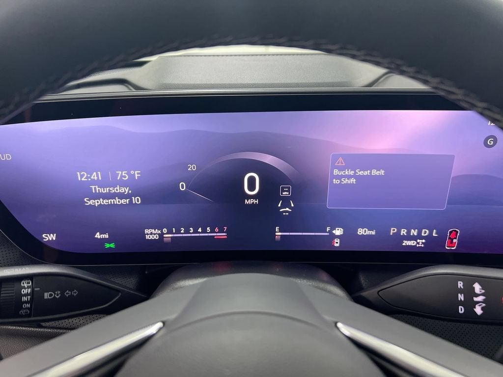 2027 Buick Enclave Preferred