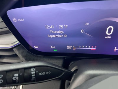 2027 Buick Enclave Preferred