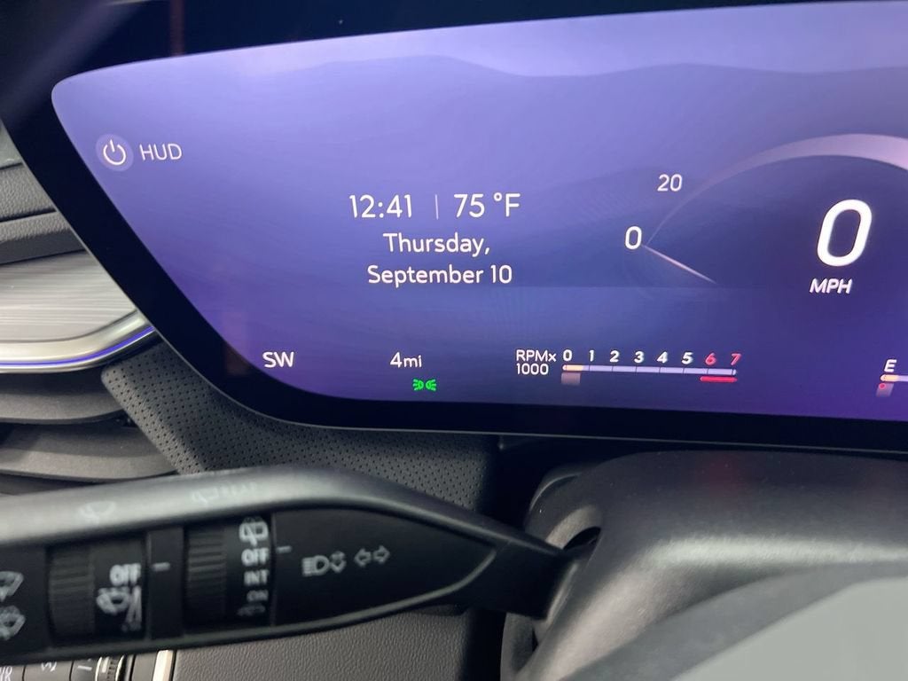 2027 Buick Enclave Preferred