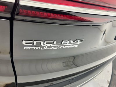 2027 Buick Enclave Preferred