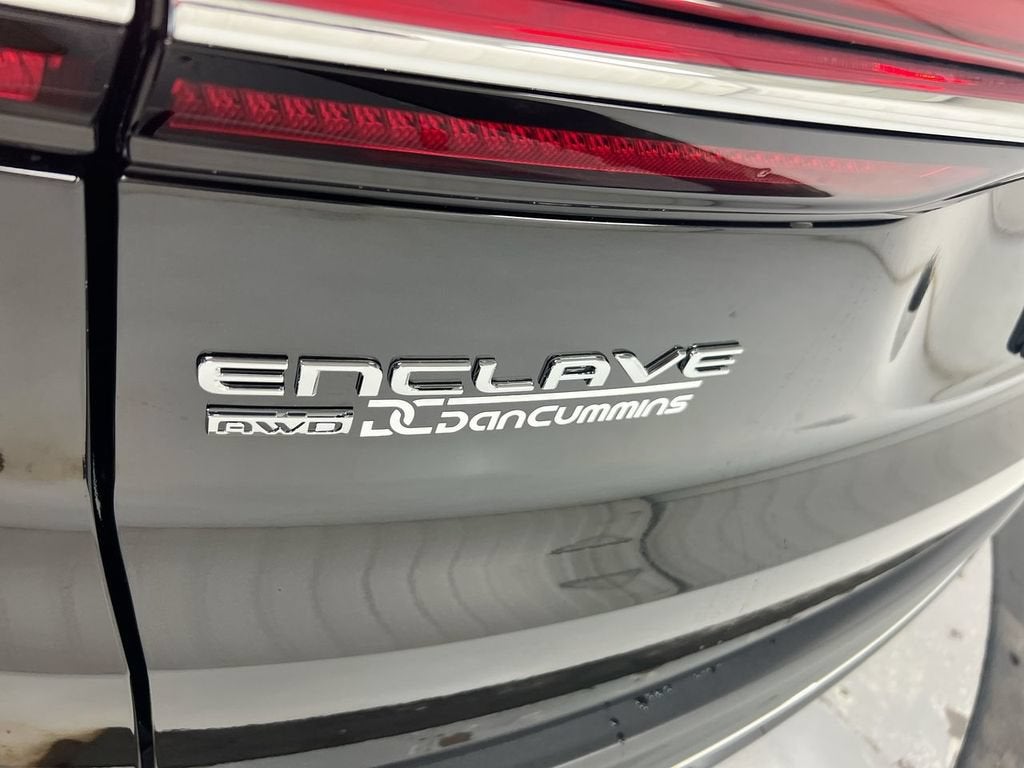 2027 Buick Enclave Preferred