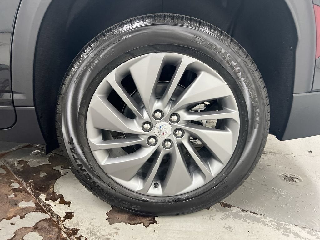 2027 Buick Enclave Preferred