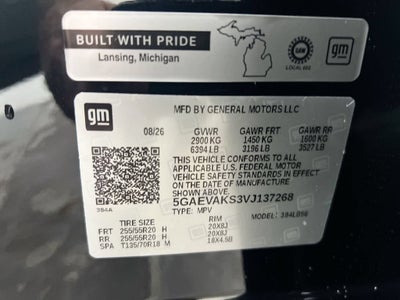 2027 Buick Enclave Preferred