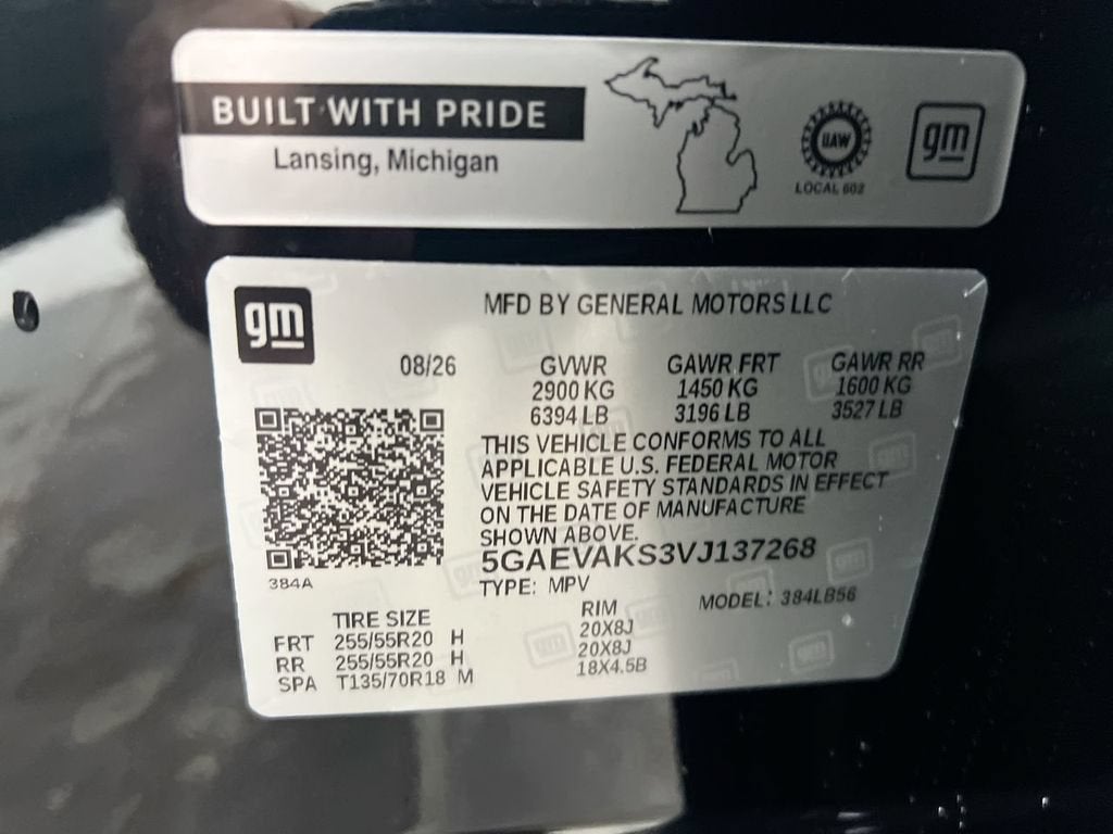 2027 Buick Enclave Preferred