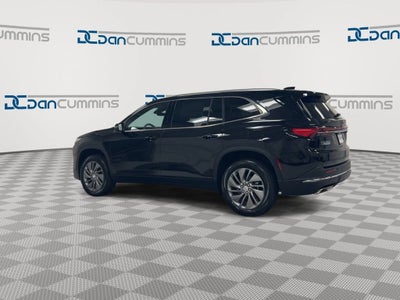 2027 Buick Enclave Preferred