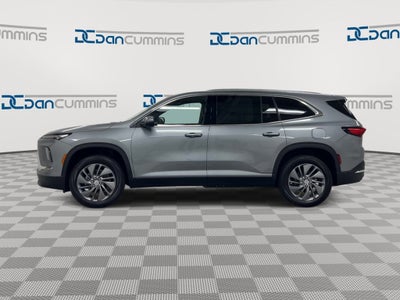 2027 Buick Enclave Preferred