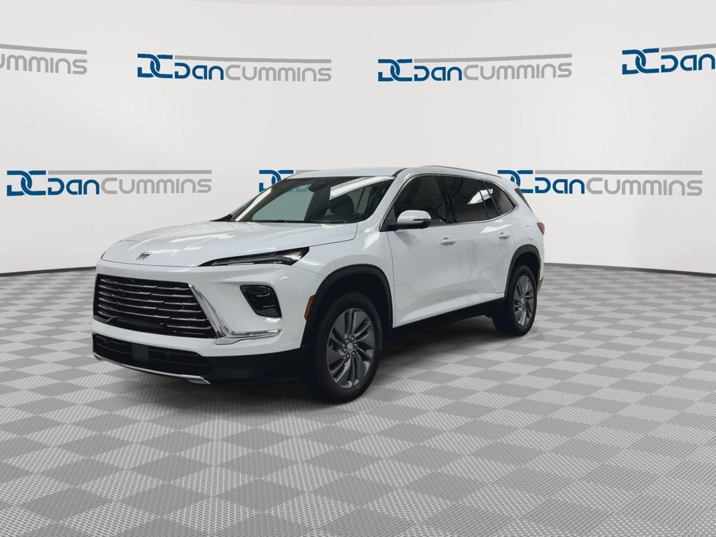 2027 Buick Enclave Preferred