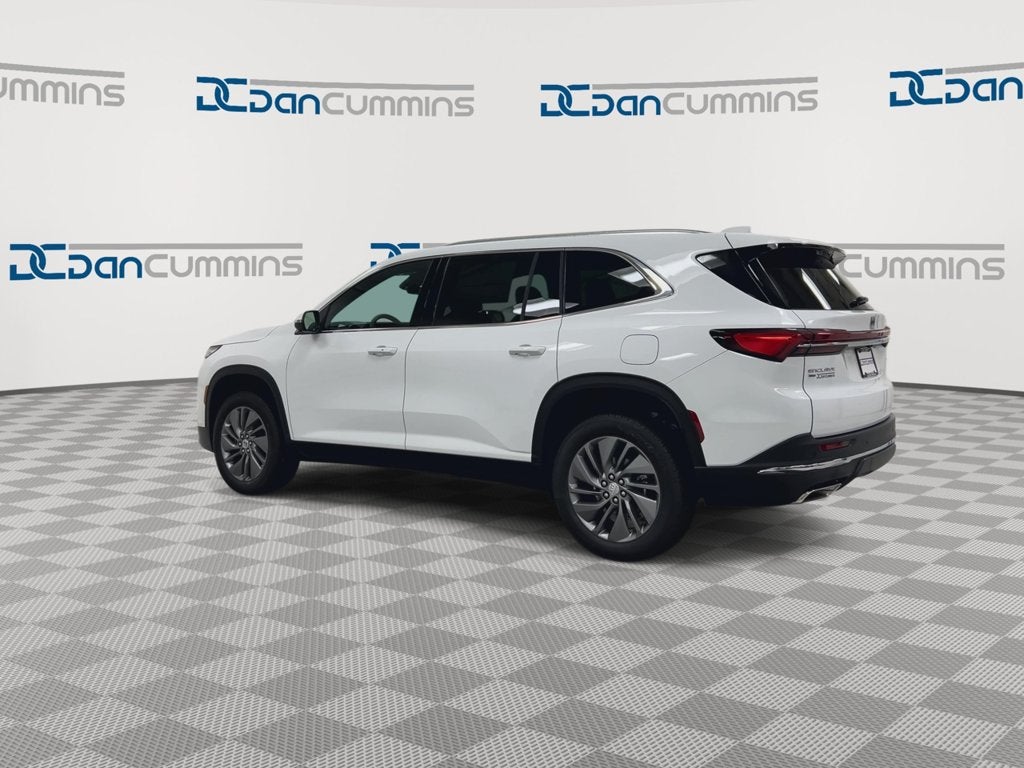 2027 Buick Enclave Preferred