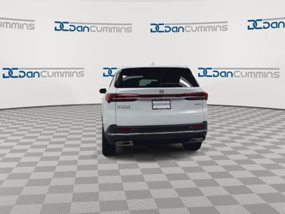 2027 Buick Enclave Preferred