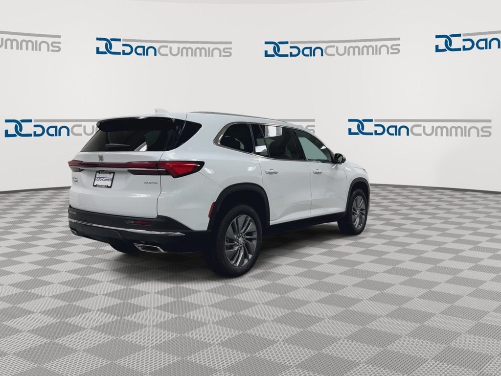 2027 Buick Enclave Preferred