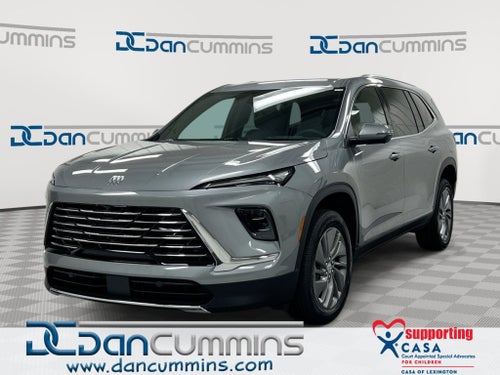 2027 Buick Enclave Preferred