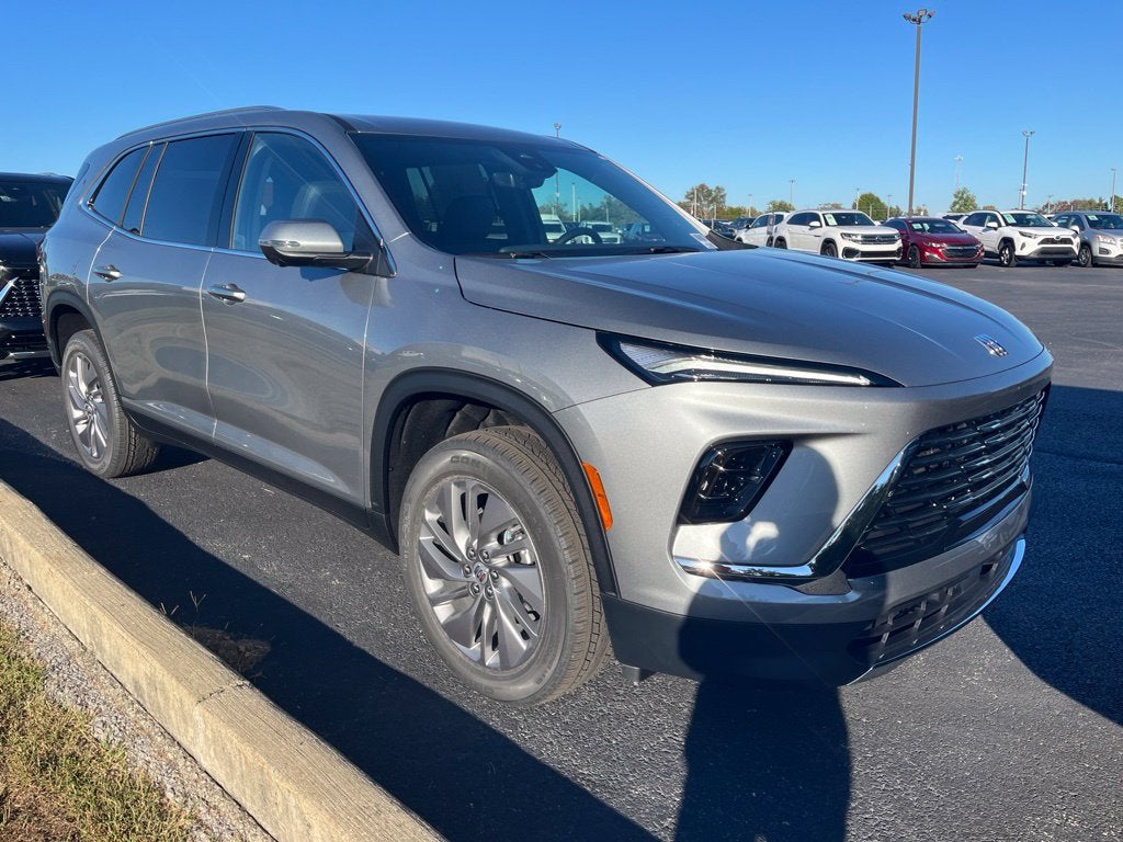 2027 Buick Enclave Preferred