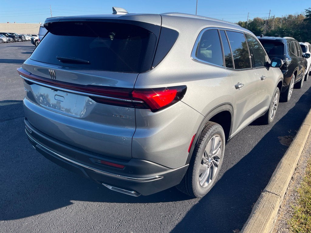 2027 Buick Enclave Preferred